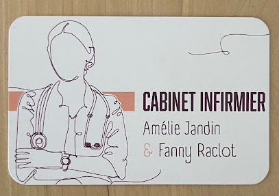Amélie Jandin Infirmière à Chevigny-Saint-Sauveur