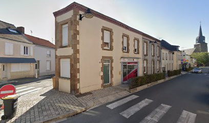 Raimbault Marie-Claire, Infirmière au May-sur-Èvre