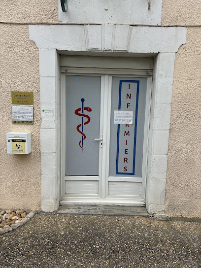 Infirmier David Hauet & Co Infirmière à Saint-Vincent-de-Connezac