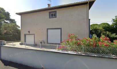 Gobert Evelyne, Infirmière à Pézenas