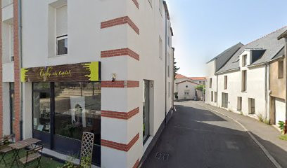 Pichard Nathalie, Infirmière à Mauves-sur-Loire