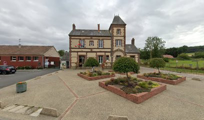 Anquetil Angélique, Cabinet Infirmier à Berville-sur-Mer