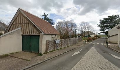 Foutrier Ameline, Infirmière à Férolles