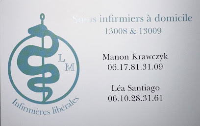 Infirmière À Domicile - Santiago Léa Infirmière à Marseille 08