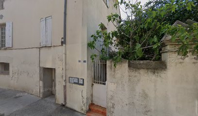 Faustine Agraffeil Infirmière à Palau-del-Vidre