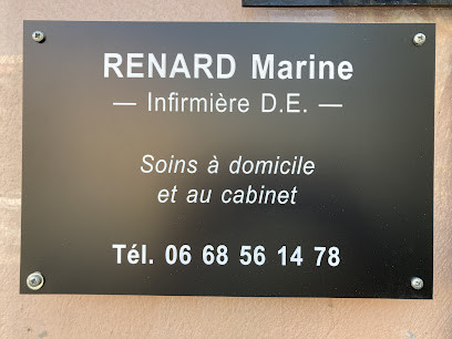 Marine Renard Infirmière Libérale, Infirmière aux Pennes-Mirabeau