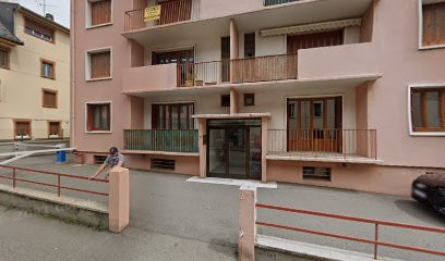 Viard Marcel, Infirmière à Saint-Jean-de-Maurienne