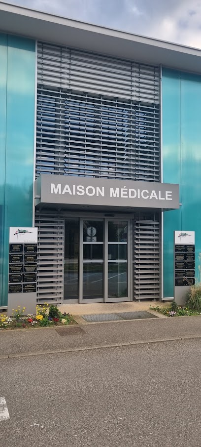 Cabinet Infirmier D'ampuis Goffoz-Reynaud Magali, Ollagnier Nathalie, Frecon Fanny, Gruat Benjamin Infirmière à Ampuis