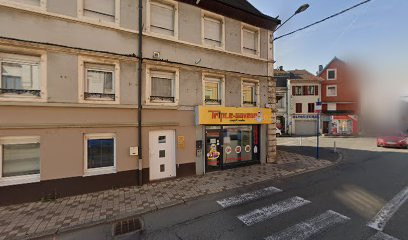 Drovin Sophie, Infirmière à Héricourt