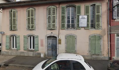 Vaquie Isabelle, Cabinet Infirmier à Bagnères-de-Bigorre
