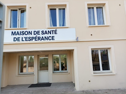 Infirmière Ei. Caillet Gislaine, Infirmière à Villiers-le-Bel