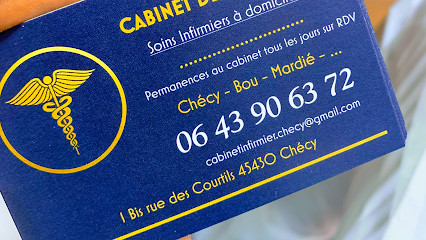 Cabinet Infirmier Des Courtils, Cabinet Infirmier à Chécy