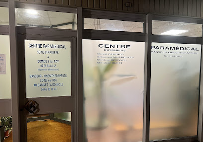 Cabinet Infirmière Cherline Aquila Moussou Infirmière à Nîmes