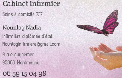 Nounlog Nadia Cabinet Infirmier Soins à Domicile, Cabinet Infirmier à Montmagny