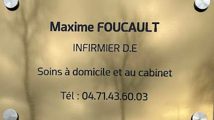 Cabinet Infirmier Foucault-Laveissiere Infirmière à Aurillac