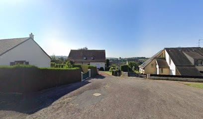 Laberthe Marie-France, Infirmière à Condé-en-Normandie