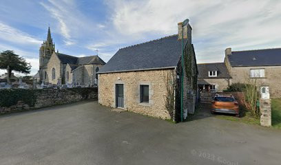 Bourasseau Karine, Infirmière à Saint-Connan