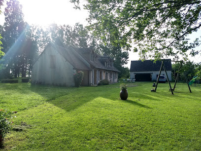 Bourinet Sylvie, Infirmière à Saint-Michel-de-Chavaignes