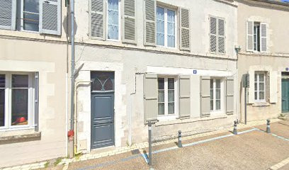 Groussier Sophie, Infirmière à Meung-sur-Loire