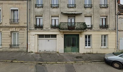 Cugnet Véronique, Infirmière à Fère-en-Tardenois