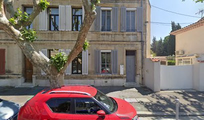 Guyon Anouk, Infirmière à Salon-de-Provence
