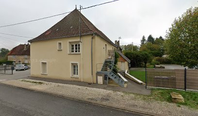Scp Infirmiere Guyon Gouhot Bouclans, Infirmière à Mont-sous-Vaudrey