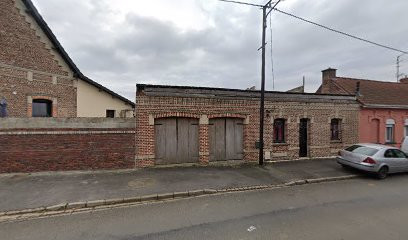 Lancel Jacqueline Infirmière à Rœux