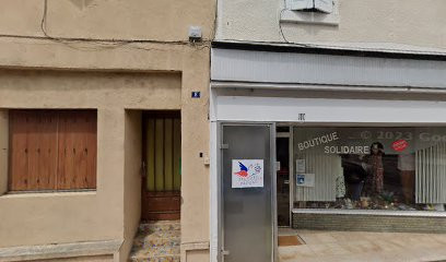 Ducellier Josette, Infirmière à Varennes-sur-Allier