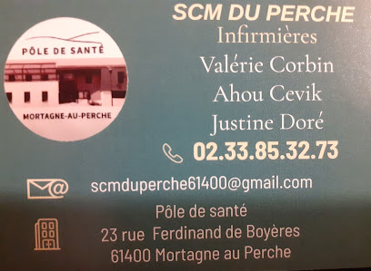 Scm Du Perche Infirmière à Mortagne-au-Perche