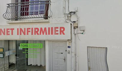Lamarque Christine, Infirmière à Saint-Pierre-d'Oléron