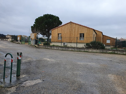 Deschamp Christine, Infirmière à Lirac