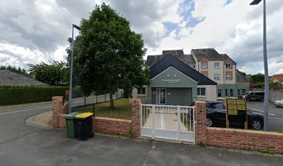 Roumier Claudie, Infirmière à Muides-sur-Loire