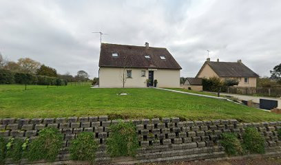 Harlais Lemonnier Christine, Infirmière à Saint-Senier-sous-Avranches