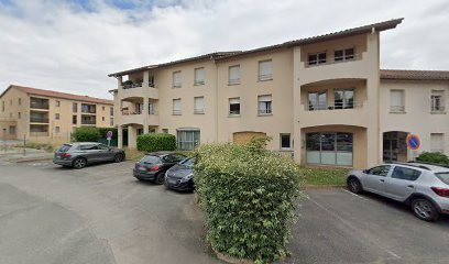 Poteaux Pauline, Infirmière à Porte des Pierres Dorées