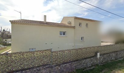 Bourouane-Bensid Leila Infirmière à Saint-Hilaire-de-Brethmas
