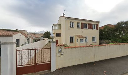 Bolagno Sandra, Infirmière à Berre-l'Étang