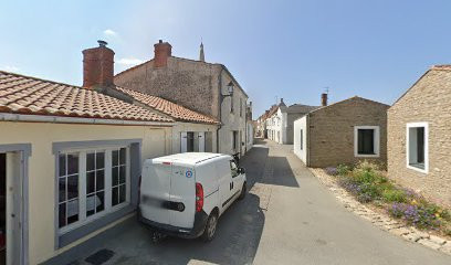 Potier Jérôme, Cabinet Infirmier à Bouin