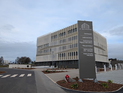 Cabinet Infirmier La Ville Oger Infirmière à Saint-Brieuc