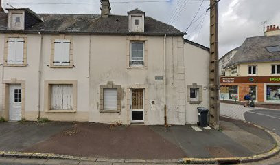 Texier Dominique, Infirmière à Carentan les Marais