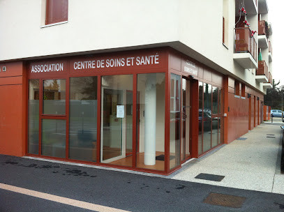 Centre De Soins Et Santé, Infirmière à Bourg-lès-Valence