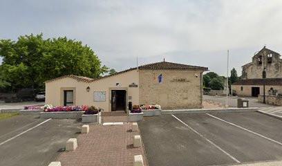 Infirmière Libérale Lafon Audrey, Infirmière à Marcenais