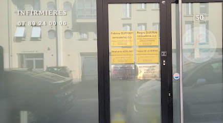 Cabinet Infirmier Croix-Rousse Rue De Cuire Infirmière à Lyon 04