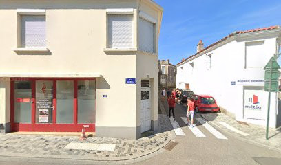 Proux Pierre Marie Gerard, Cabinet Infirmier aux Sables-d'Olonne