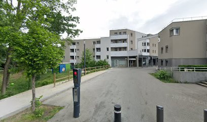 Mailly Edwige Ginette, Infirmière à Villefontaine