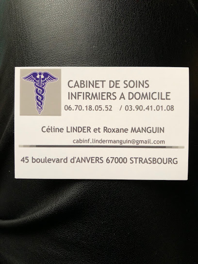 Roxane Manguin Infirmière - Cabinet De Soins Infirmiers À Domicile Strasbourg Roxane Manguin Infirmière Libérale Infirmière à Strasbourg
