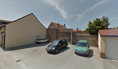 Ctre Com Action Sociale de Berck, Cabinet Infirmier à Berck