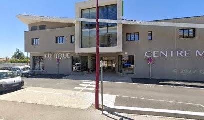 Scm Infirmières Saint-André, Infirmière à Saint-André-de-Sangonis