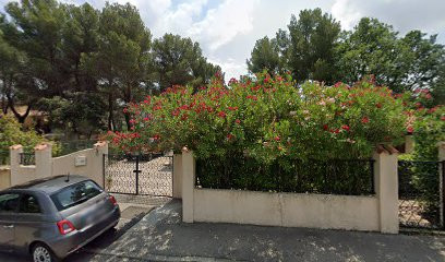 Scp D Infirmieres Porte Padovani, Infirmière à Puyloubier
