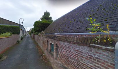 Delacher Edouard Infirmière à Seraucourt-le-Grand