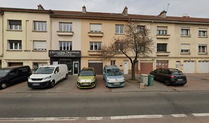 Cardot Francis, Infirmière à Essey-lès-Nancy